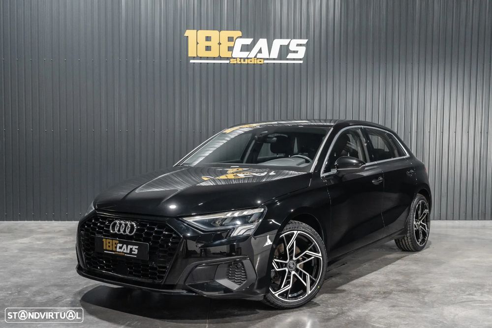 Audi A3 Sportback 35 TFSI Advanced - 32