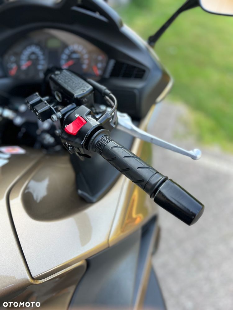 Honda NTV - 18