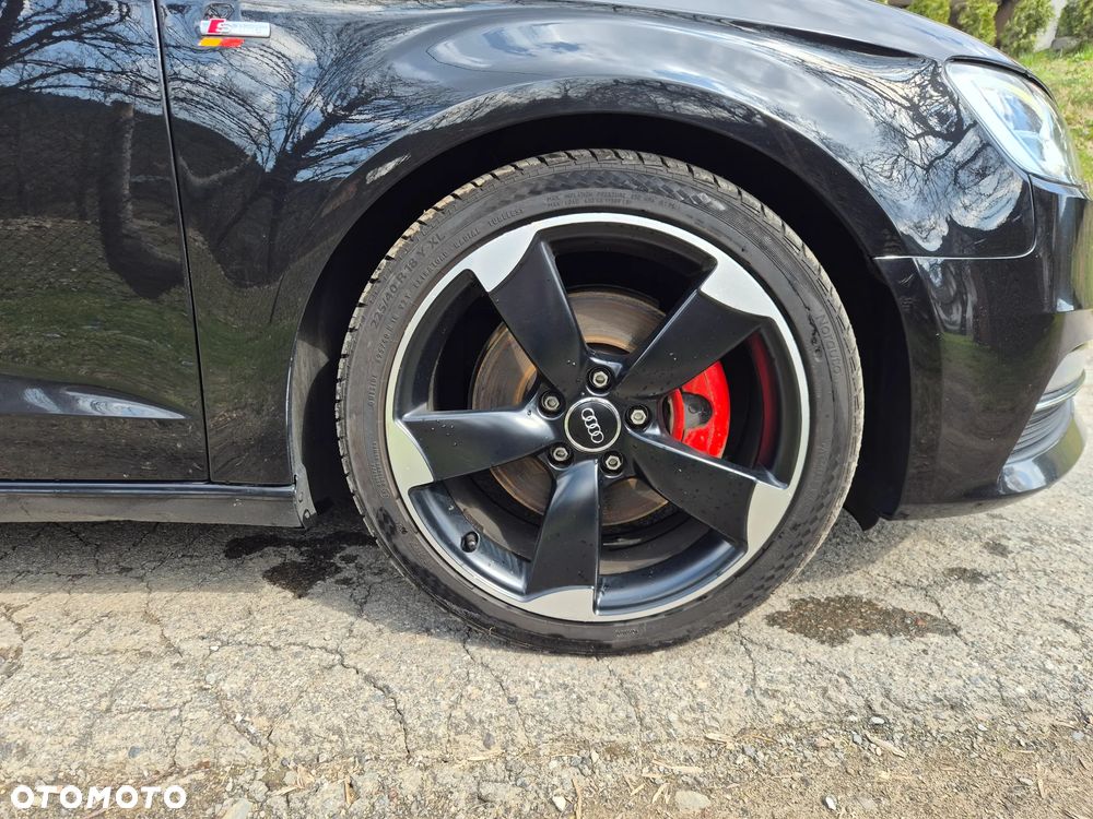 Audi A3 Sportback 2.0 TDI quattro S line Sportpaket - 12