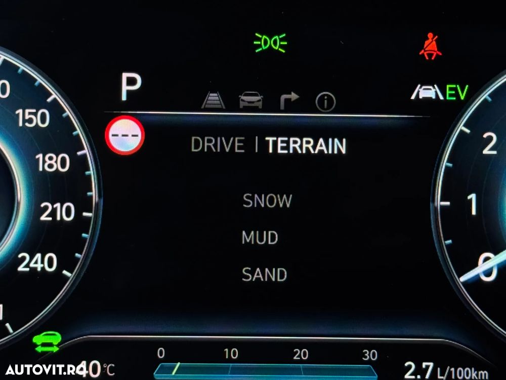 Hyundai Tucson PHEV 1.6 l 265 CP 4WD 6AT Luxury - 26
