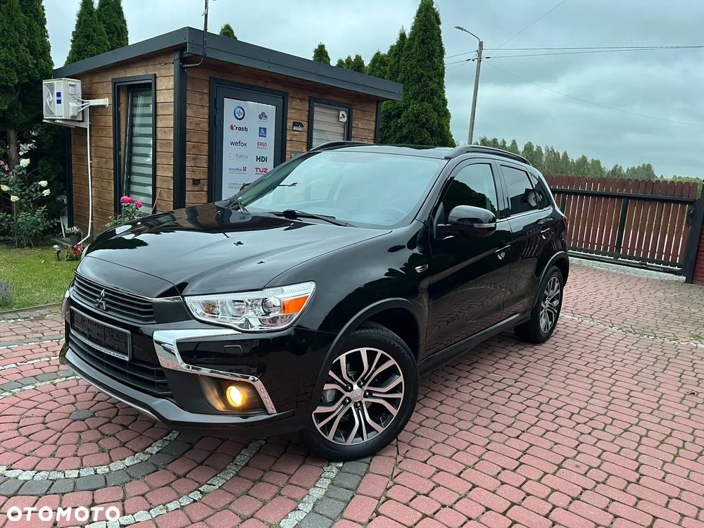 Mitsubishi ASX 1.6 2WD Instyle - 3