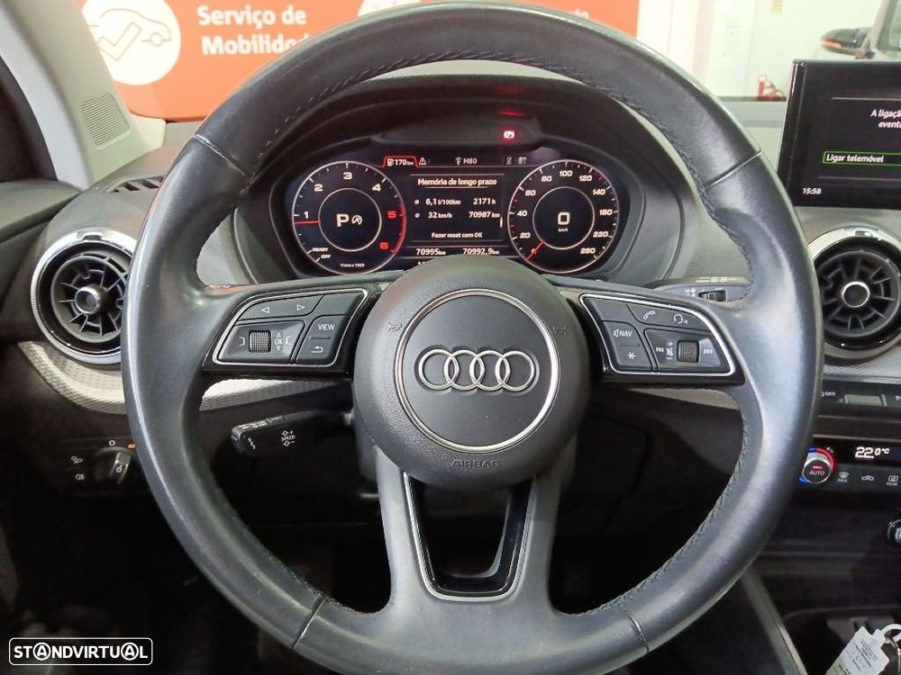 Audi Q2 30 TDI Advanced S tronic - 20