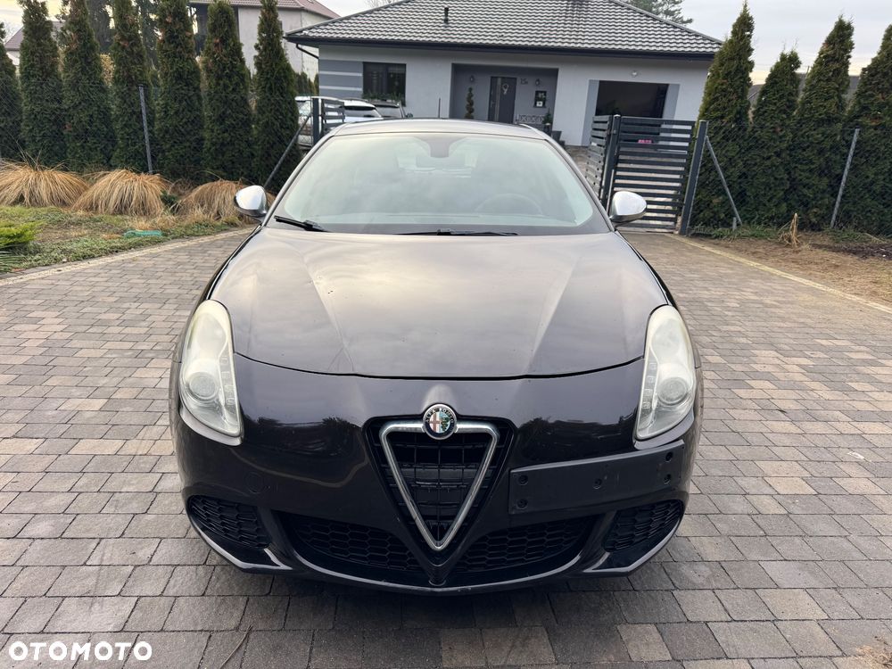 Alfa Romeo Giulietta 1.6 JTDM 16V - 2