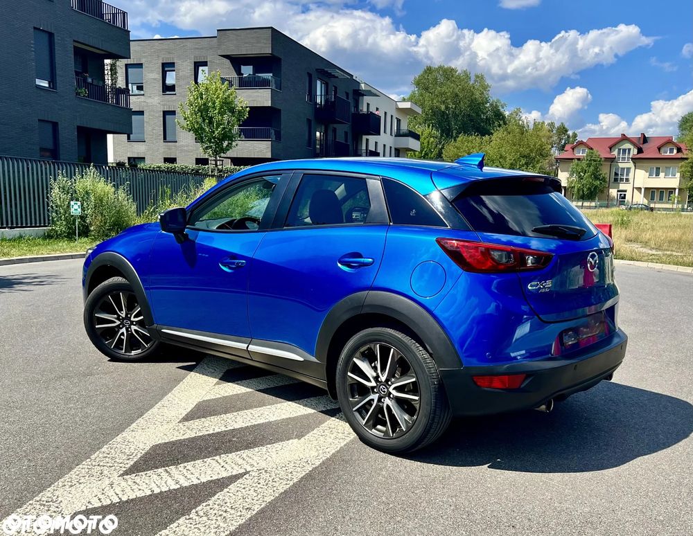 Mazda CX-3 2.0 Skypassion AWD - 3