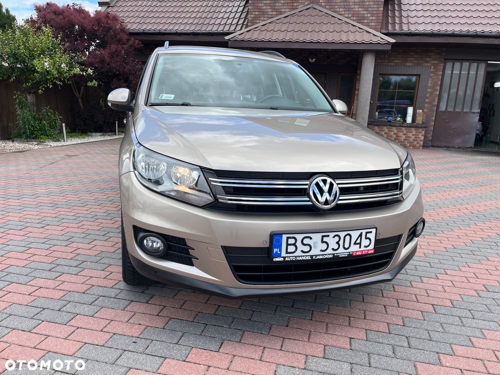 Volkswagen Tiguan 2.0 TDI CityStyle - 10
