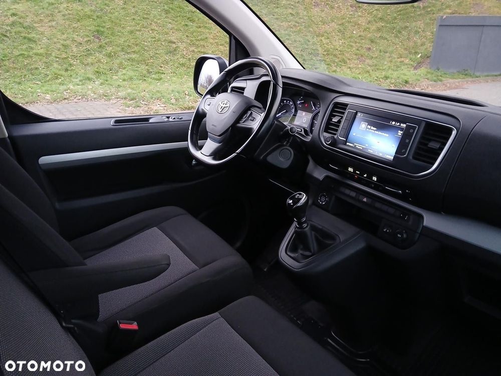 Toyota Proace Verso 2.0 D4-D Long Business - 18