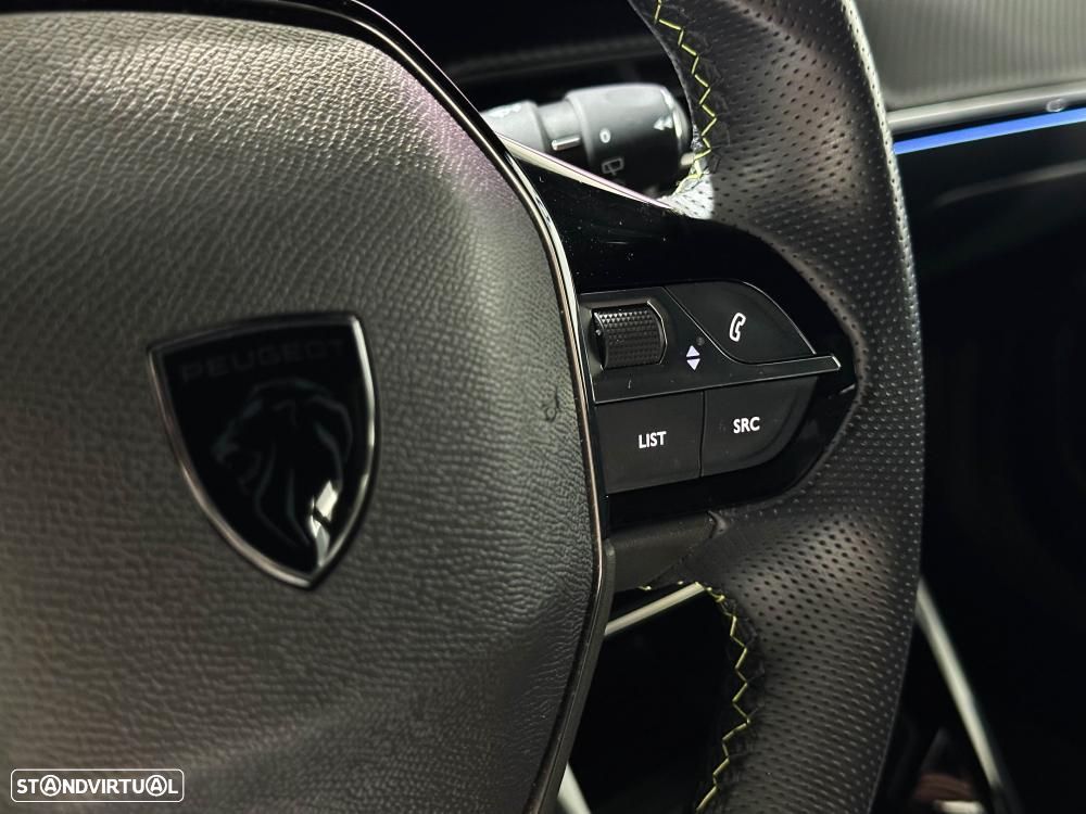 Peugeot e-2008 54 kWh GT - 43