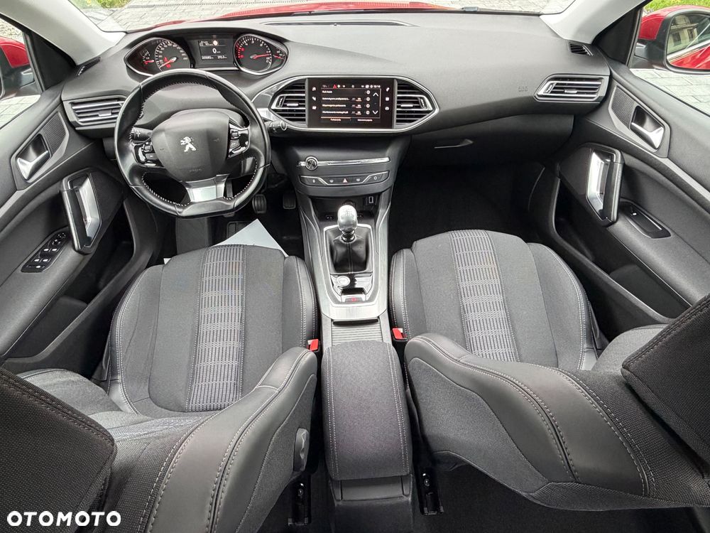 Peugeot 308 BlueHDi 120 Stop & Start Allure - 21