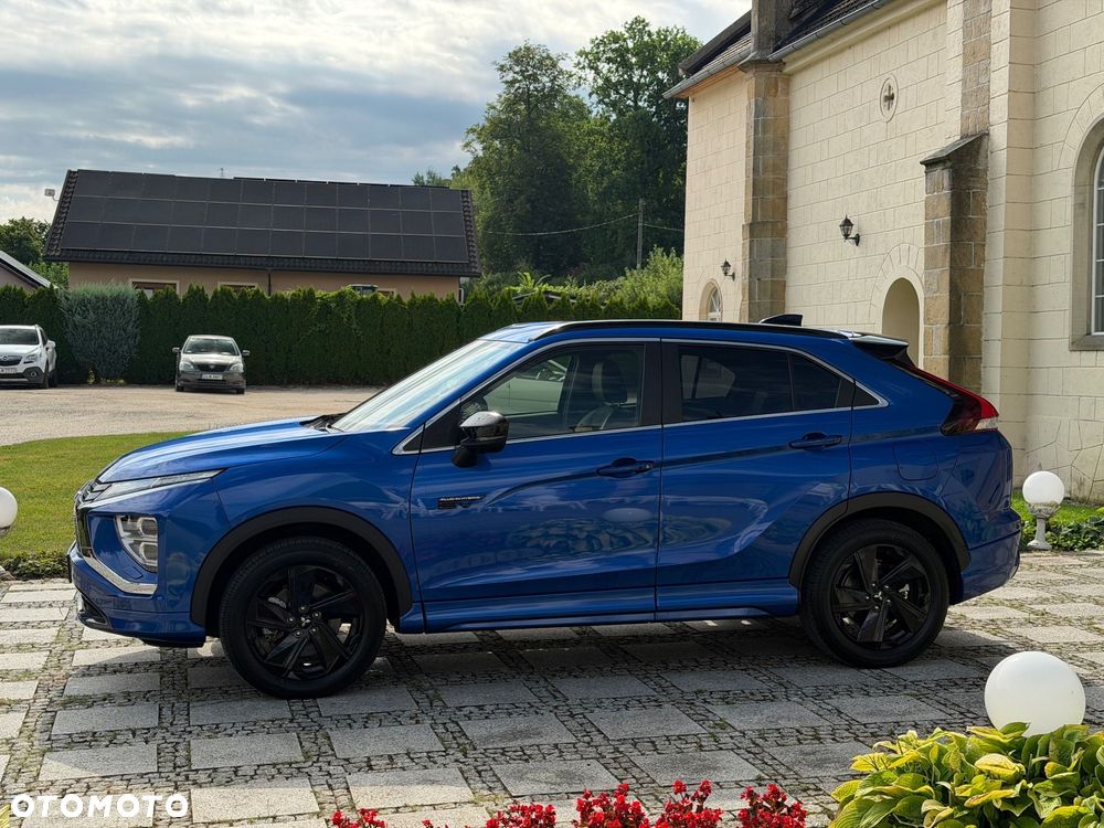Mitsubishi Eclipse Cross 2.4 PHEV Blue Sky - 8