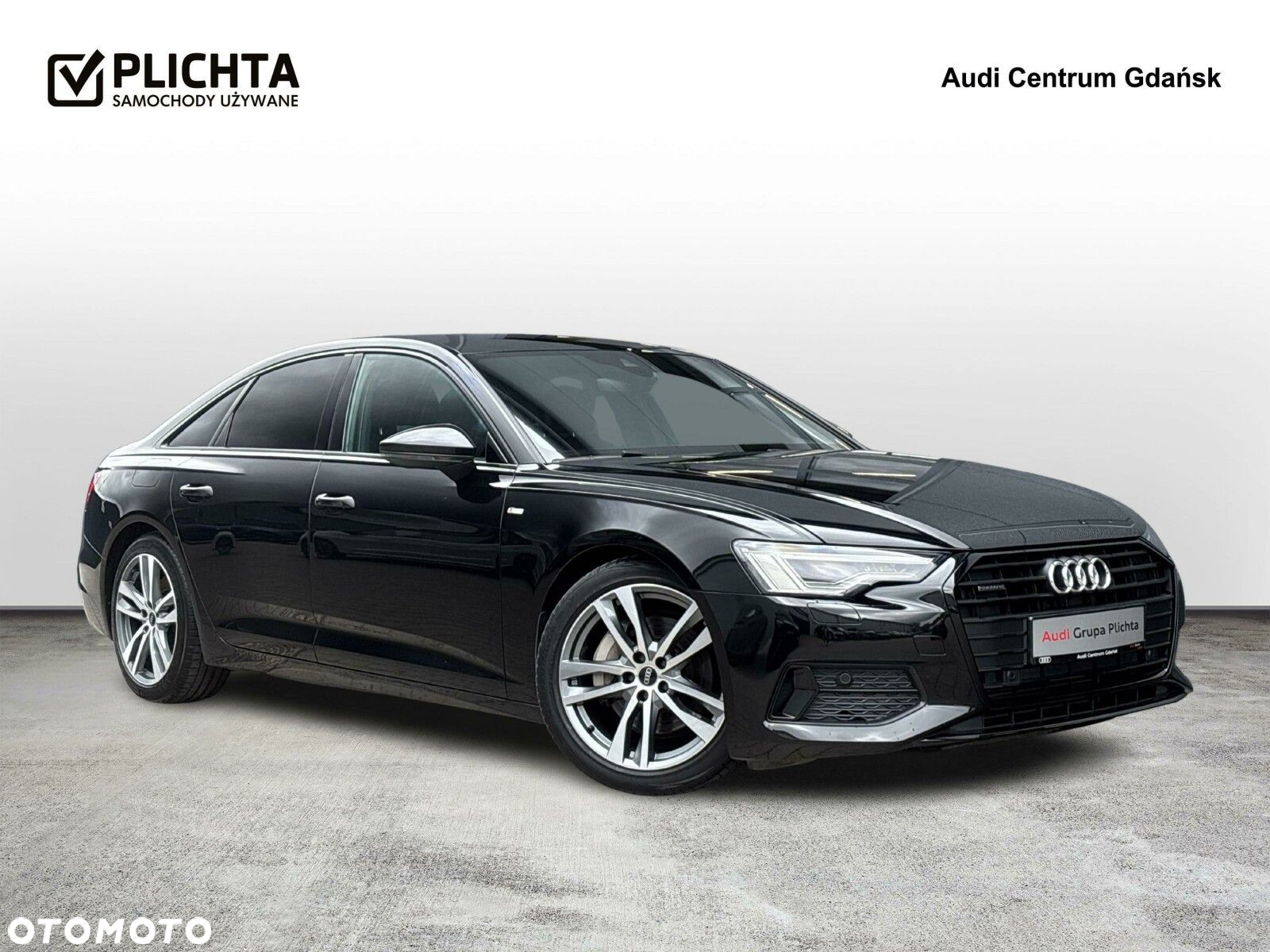 Audi A6 - 8