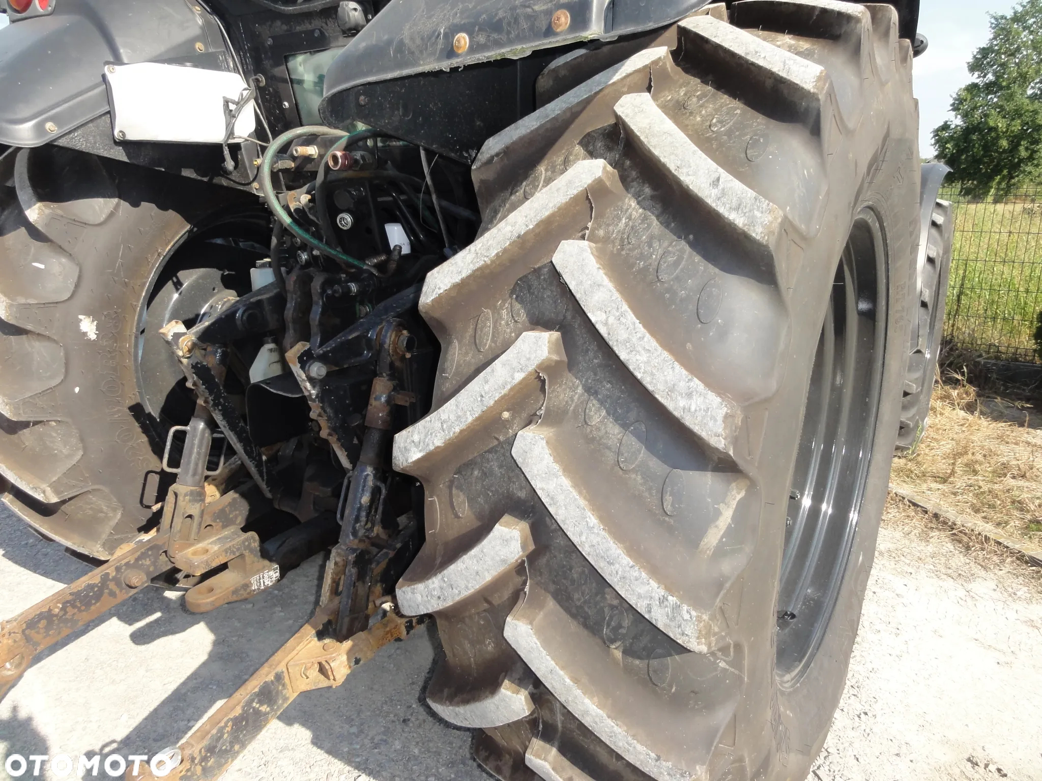 Valtra N121 - 4