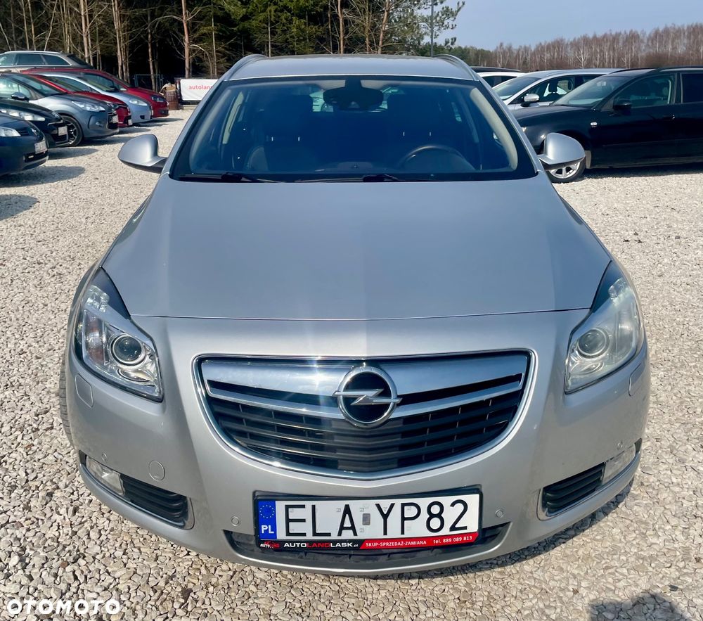 Opel Insignia 2.0 CDTI ecoFLEX Start/Stop Innovation - 27