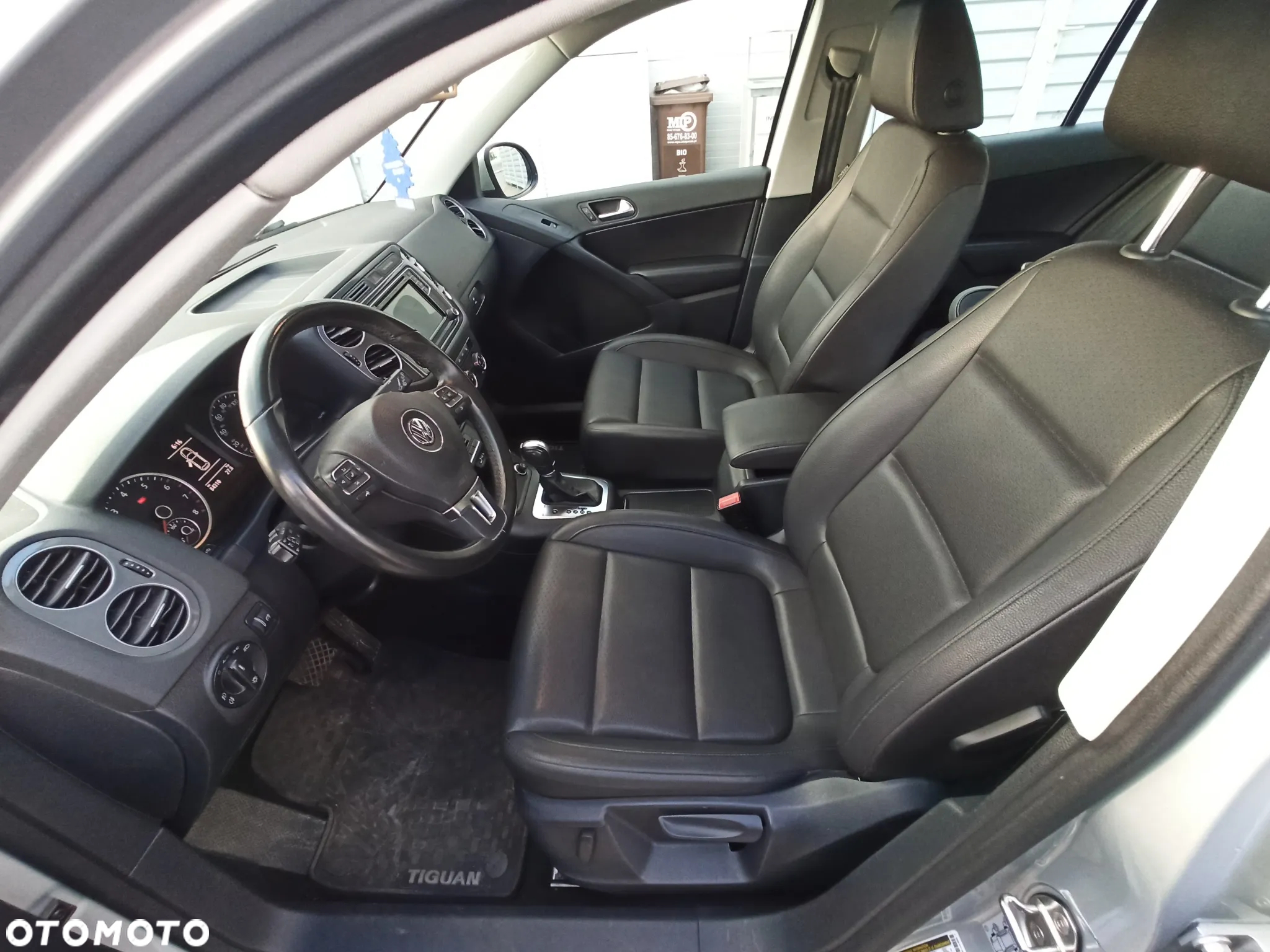 Volkswagen Tiguan 2.0 TSI 4Motion Automatik Team - 10