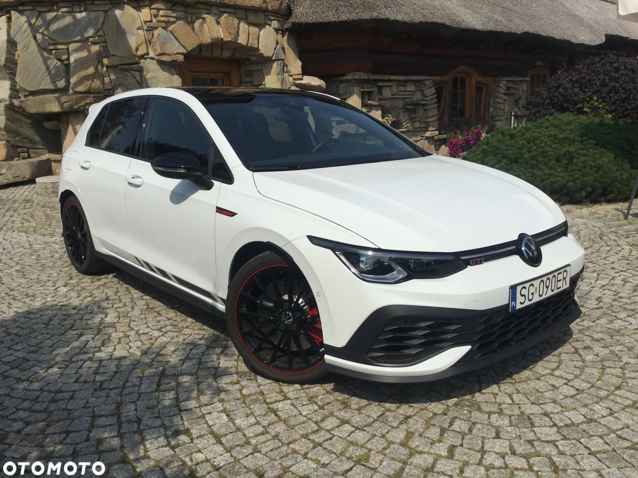 Volkswagen Golf VIII 2.0 TSI GTI Clubsport DSG - 2