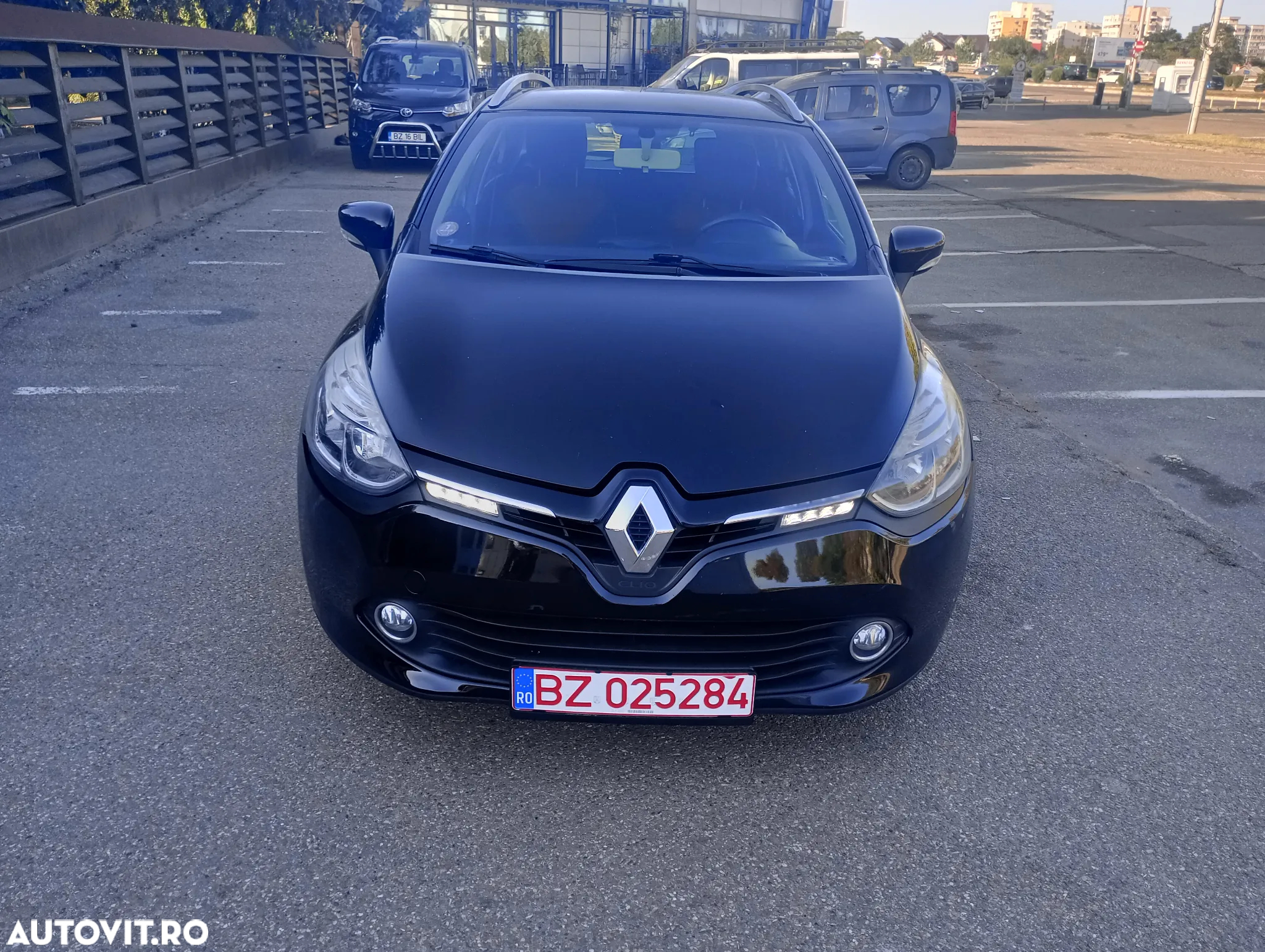 Renault Clio ENERGY TCe 90 Start & Stop 99g Eco-Drive - 4