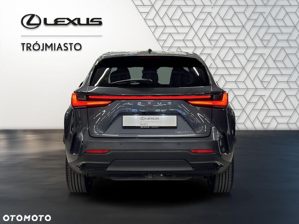Lexus NX - 8