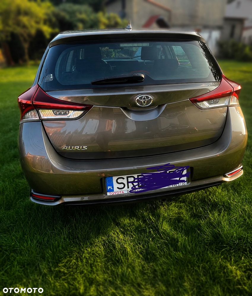 Toyota Auris 1.33 VVT-i Active - 2
