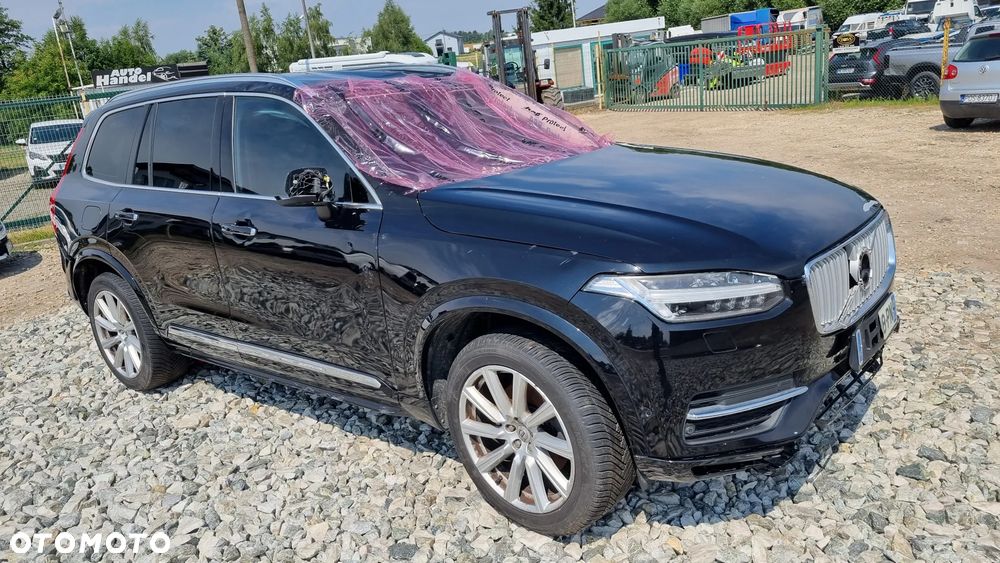 Volvo XC 90 D5 AWD Geartronic Inscription - 19