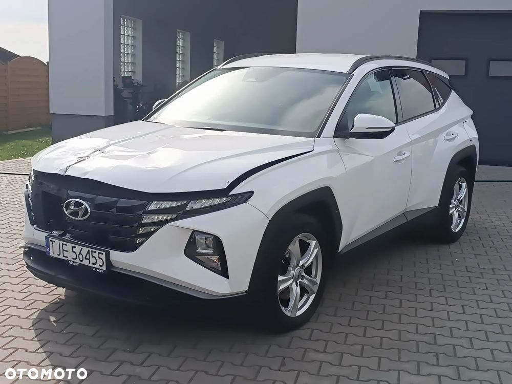 Hyundai Tucson 1.6 T-GDi Smart 2WD - 1
