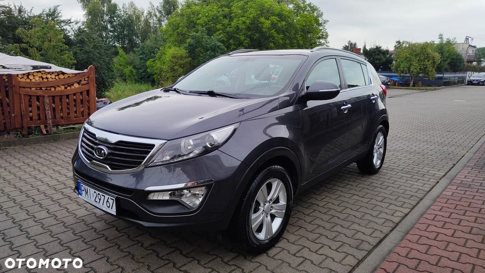 Kia Sportage - 3