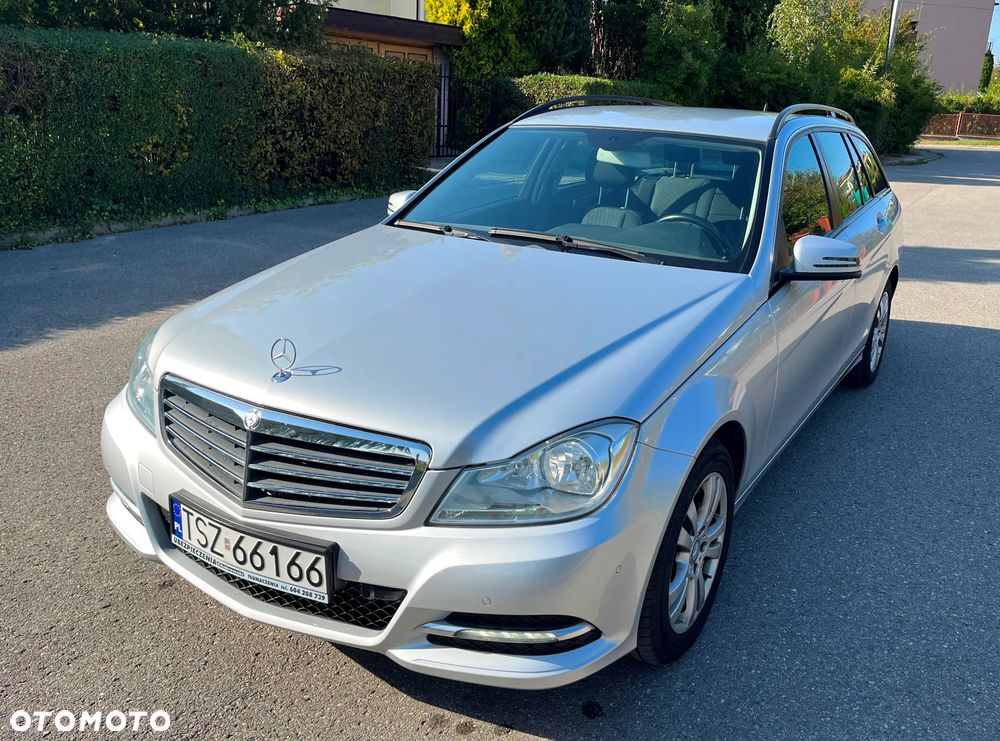 Mercedes-Benz Klasa C - 2