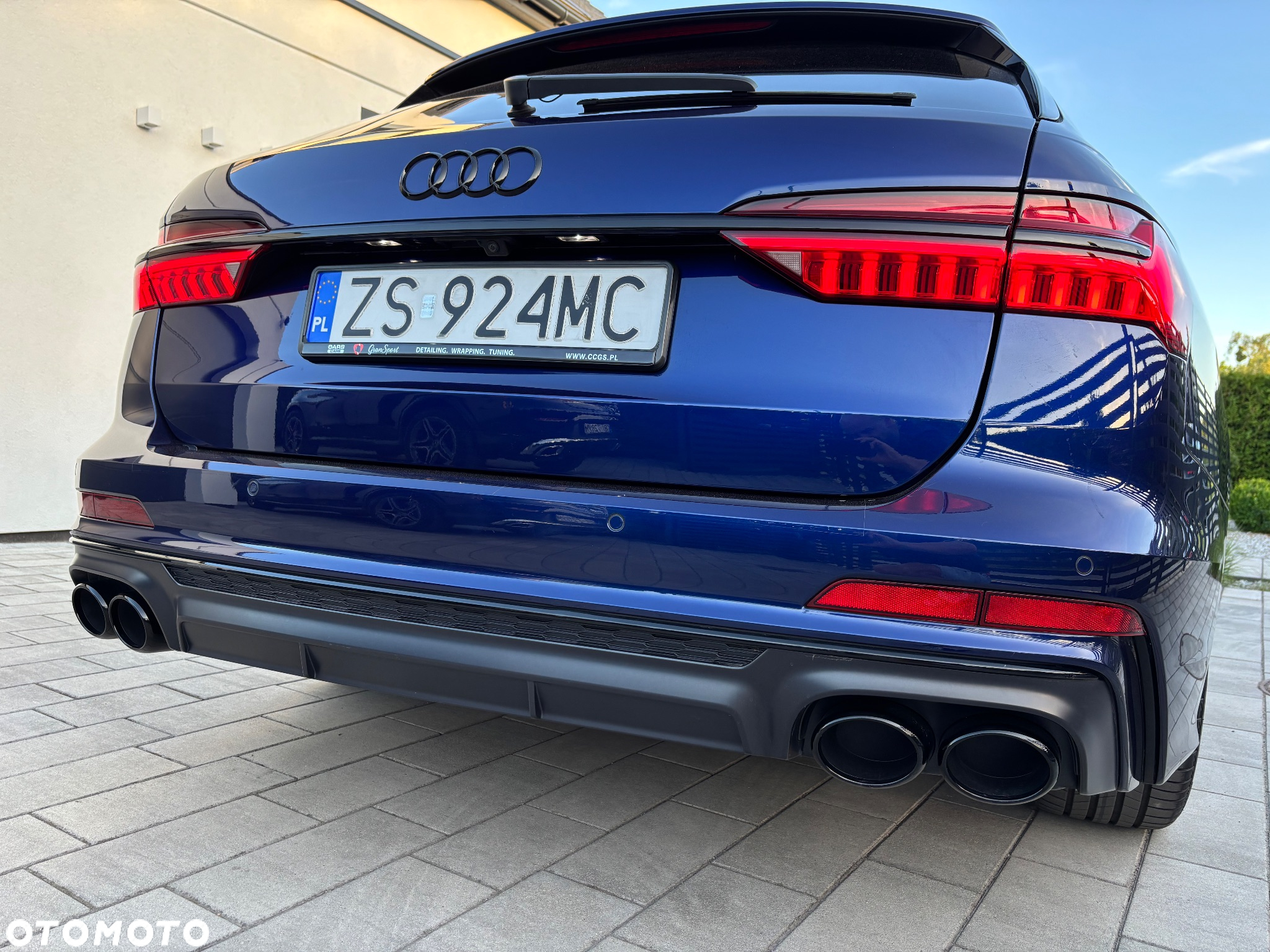 Audi S6 Avant - 8