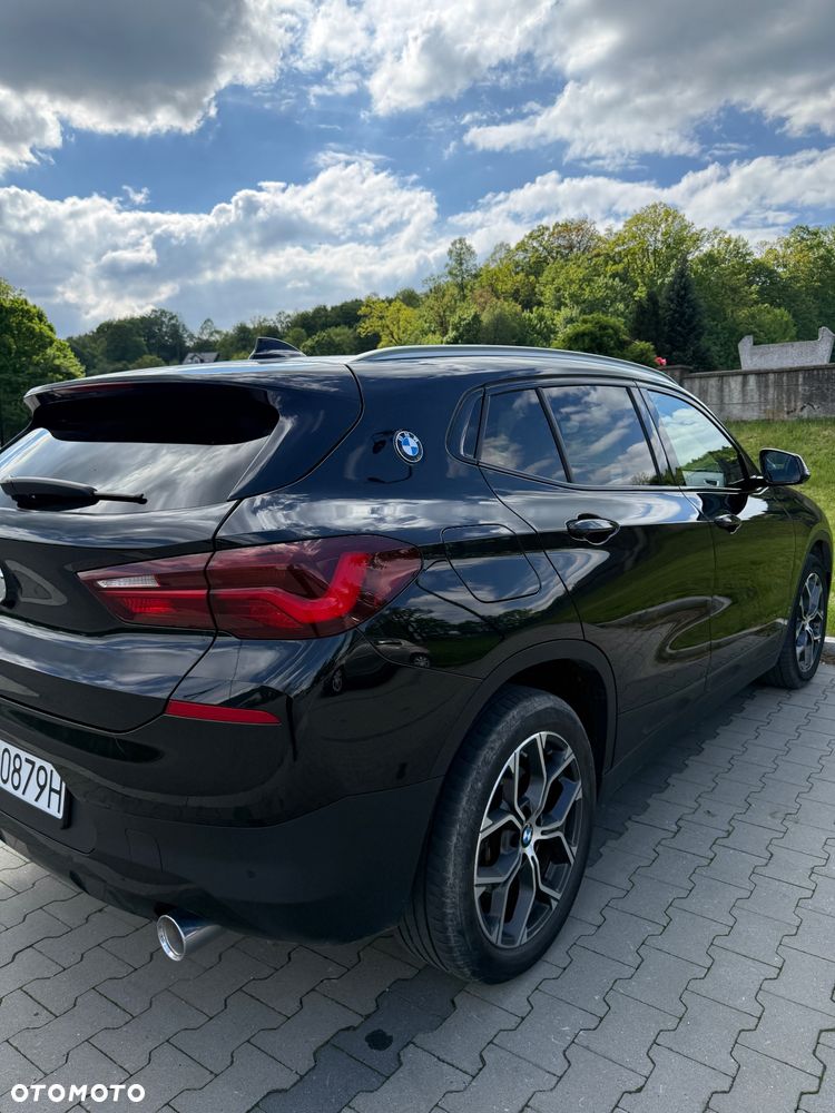 BMW X2 xDrive20d Advantage sport - 4