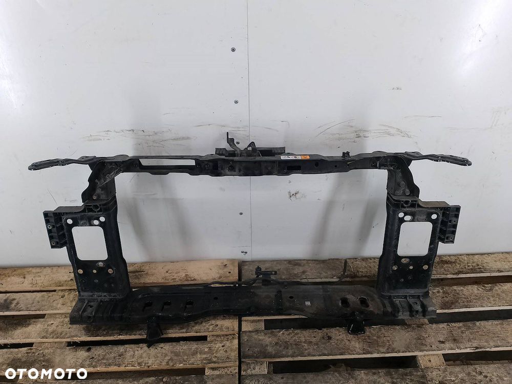 PAS PRZÓD, WZMOCNIENIE CZOŁOWE HYUNDAI I 30 II 1.4 CRDI HATCHBACK - 4