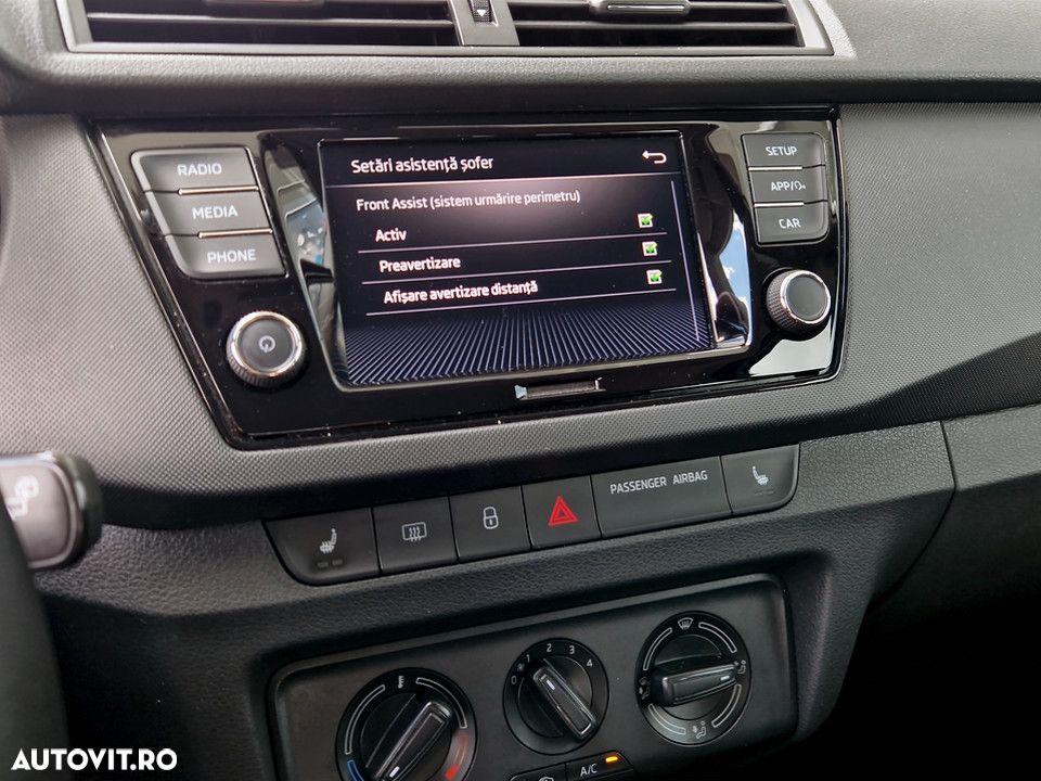 Skoda Fabia - 22