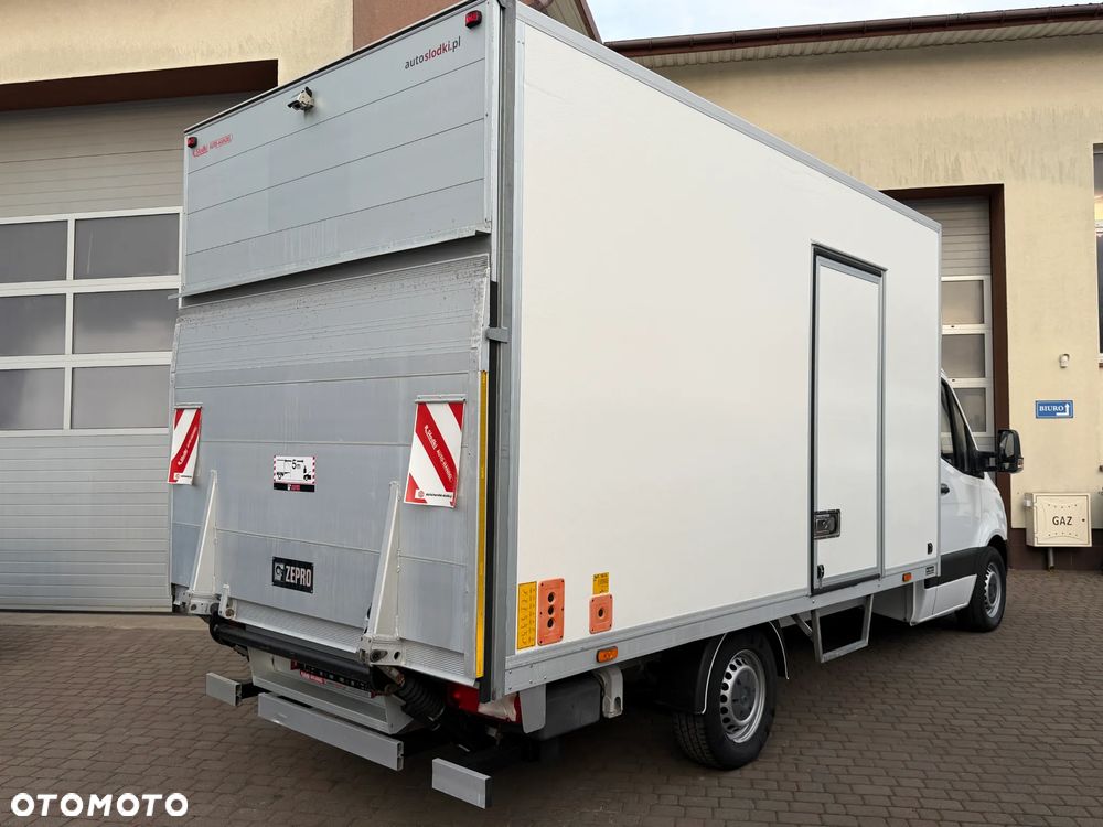 Mercedes-Benz Sprinter Izoterma Winda - 8