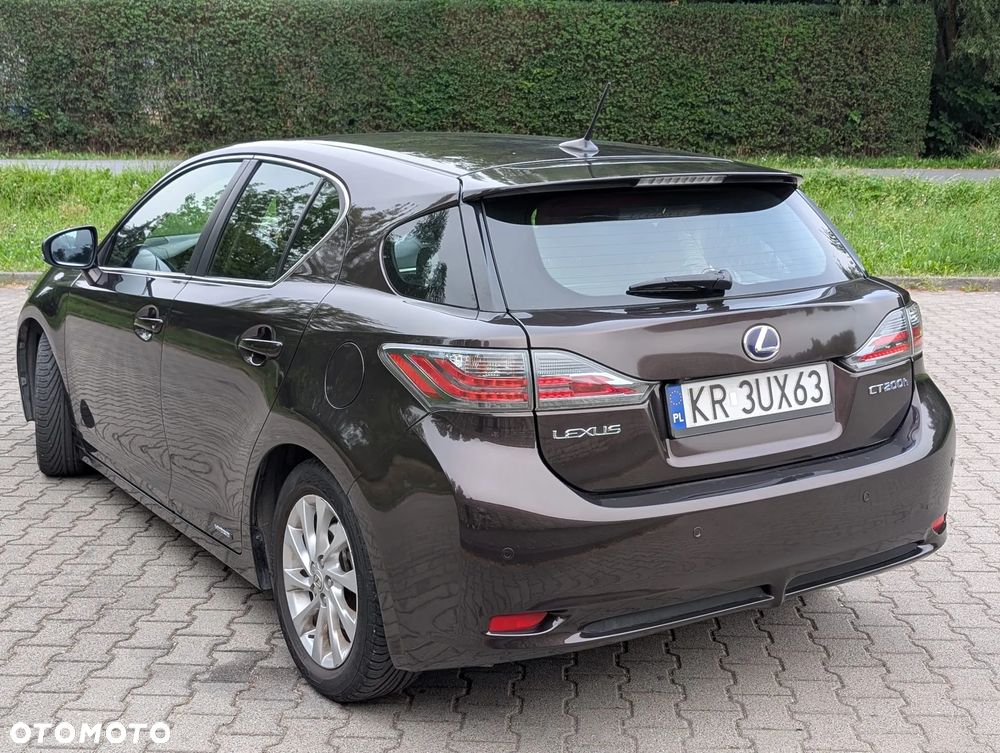 Lexus CT 200h Comfort - 21