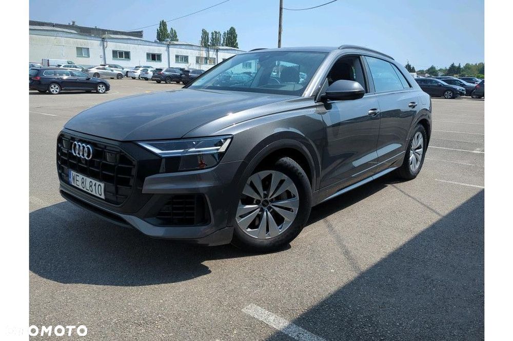 Audi Q8 - 1