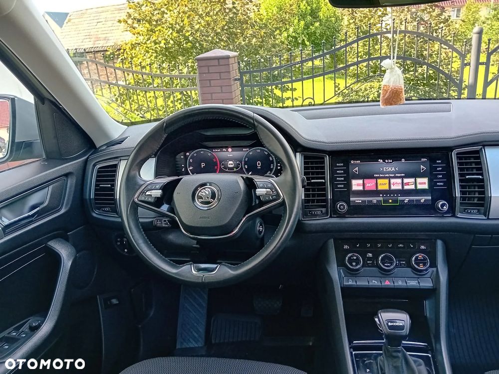 Skoda Kodiaq - 20