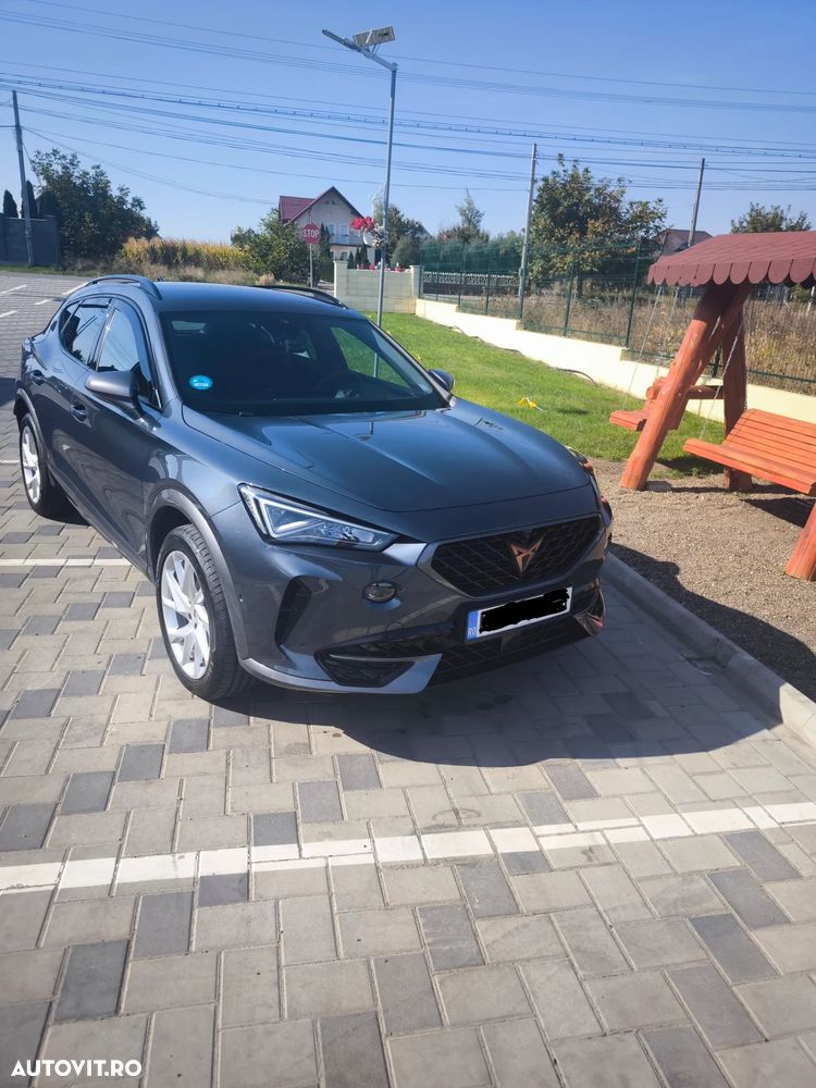Cupra Formentor - 1