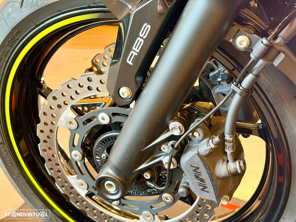 Kawasaki Z 650 - 38