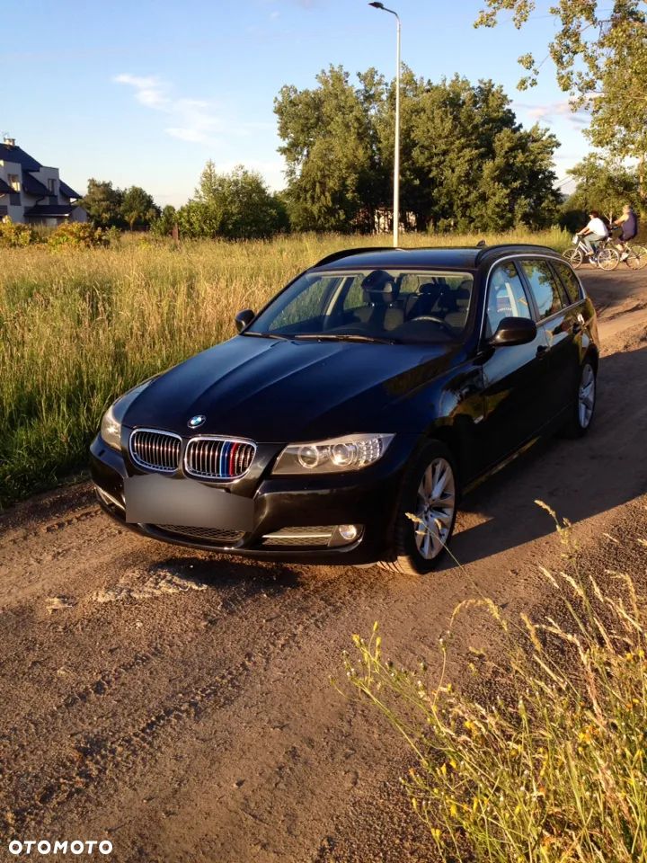 BMW Seria 3 318d DPF - 10