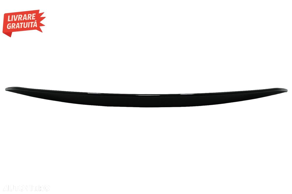 Eleron portbagaj Mercedes E-Class C238 Coupe (2016-up) Negru Lucios- livrare gratuita - 2