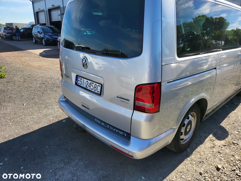 Volkswagen Multivan L1 BlueMotion - 24