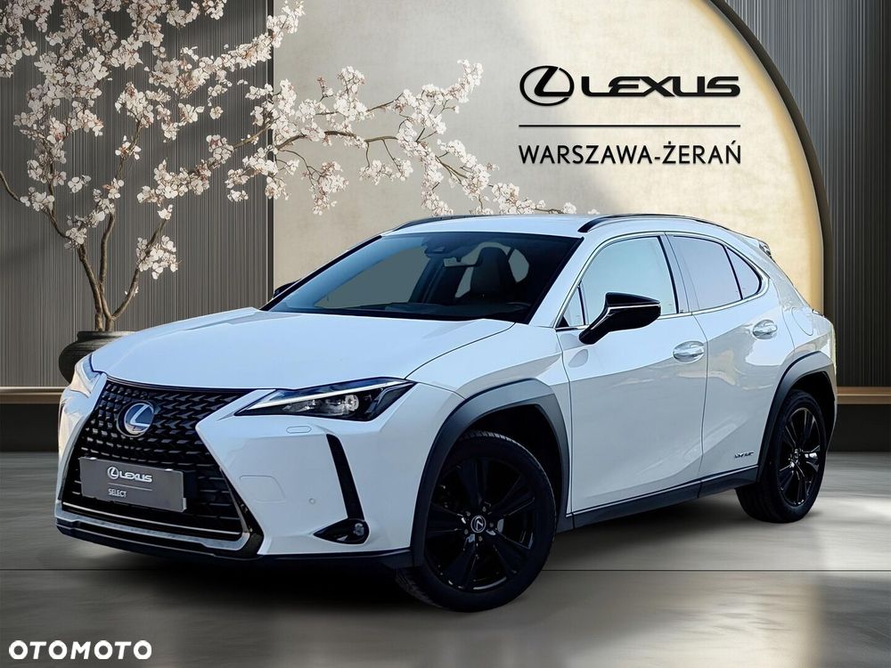 Lexus UX 250h GPF F Impression 2WD - 2