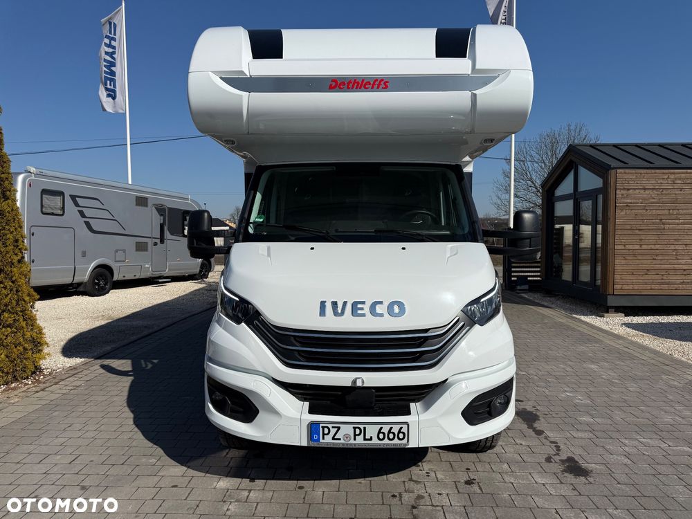 Dethleffs XXL A 9000-2 EB - 8