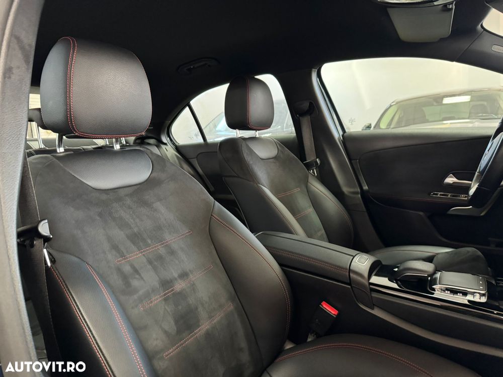 Mercedes-Benz A 180 d Sedan 7G-DCT AMG Line - 18