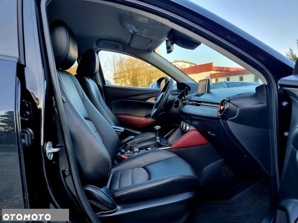 Mazda CX-3 2.0 Skypassion - 11