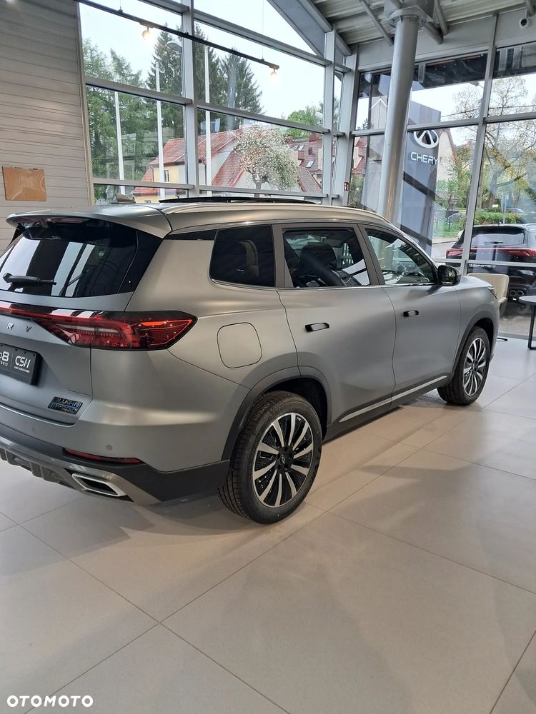Chery Tiggo 8 1.5 T-GDI Super Hybrid Prestige DCT - 3