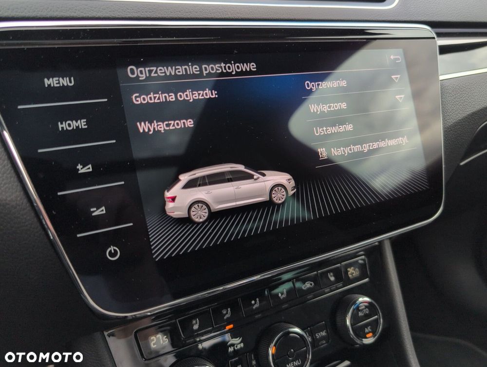 Skoda Superb 2.0 TDI SCR L&K DSG - 30