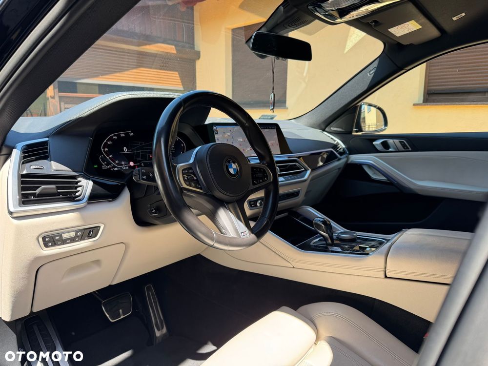 BMW X6 xDrive30d mHEV - 7