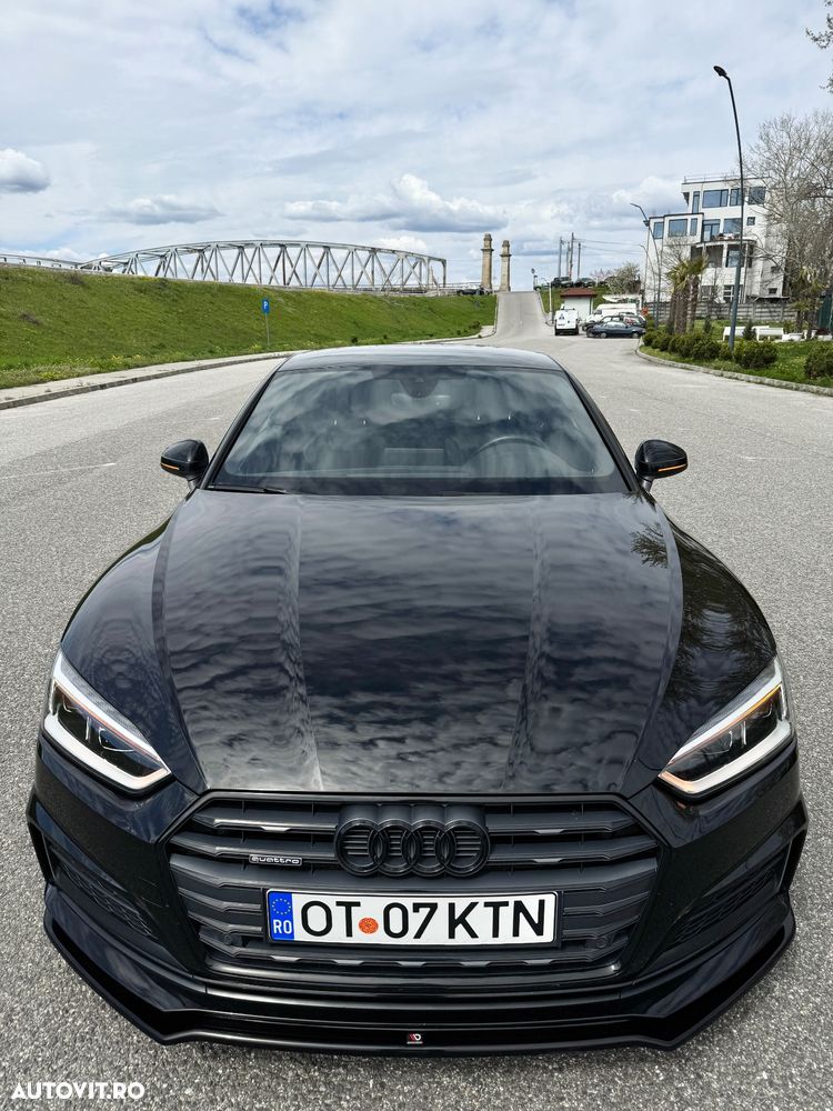 Audi A5 2.0 40 TDI S tronic Sport - 6