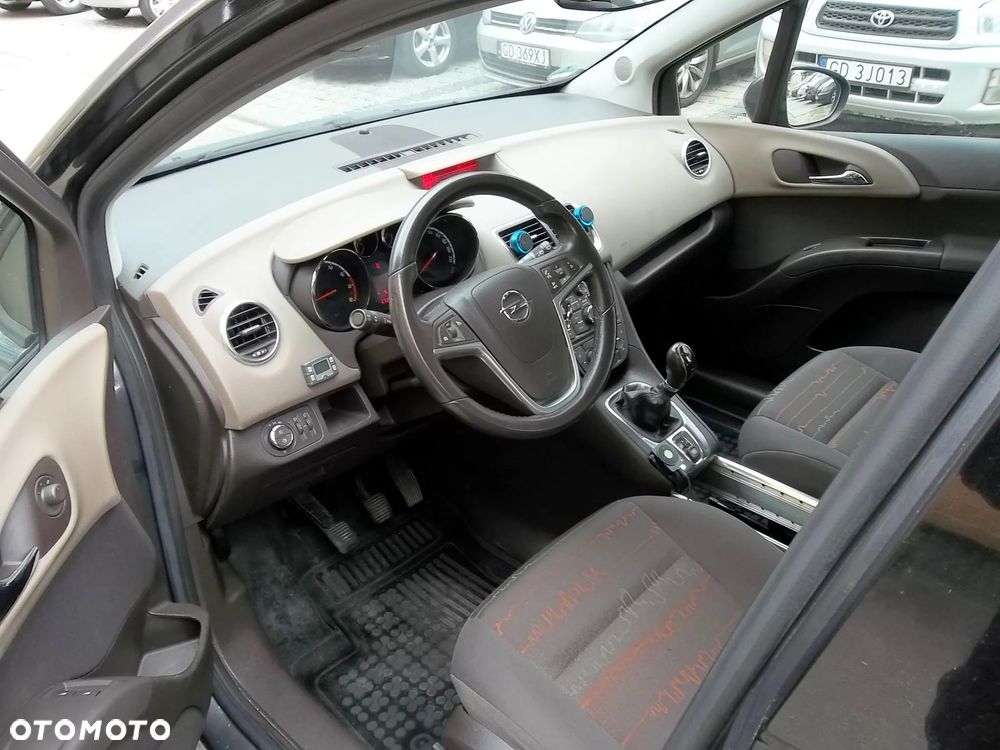 Opel Meriva 1.4 Color Edition - 5