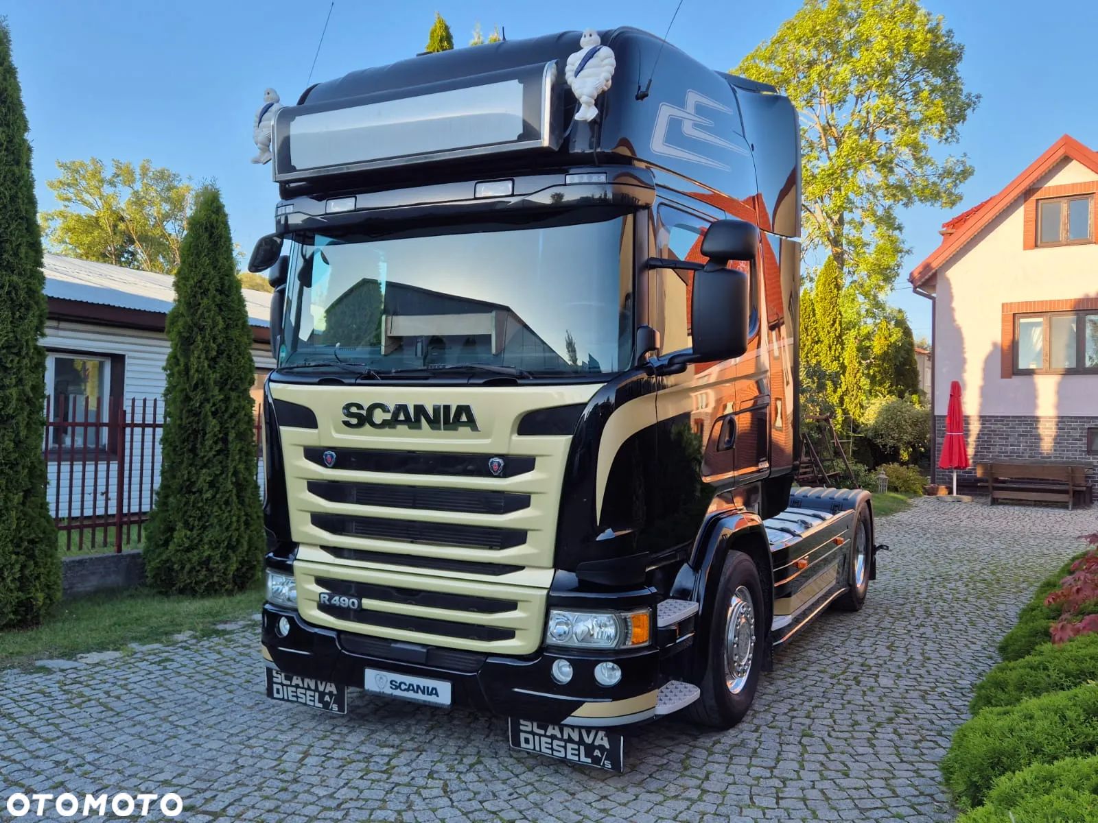 Scania R450 - 1