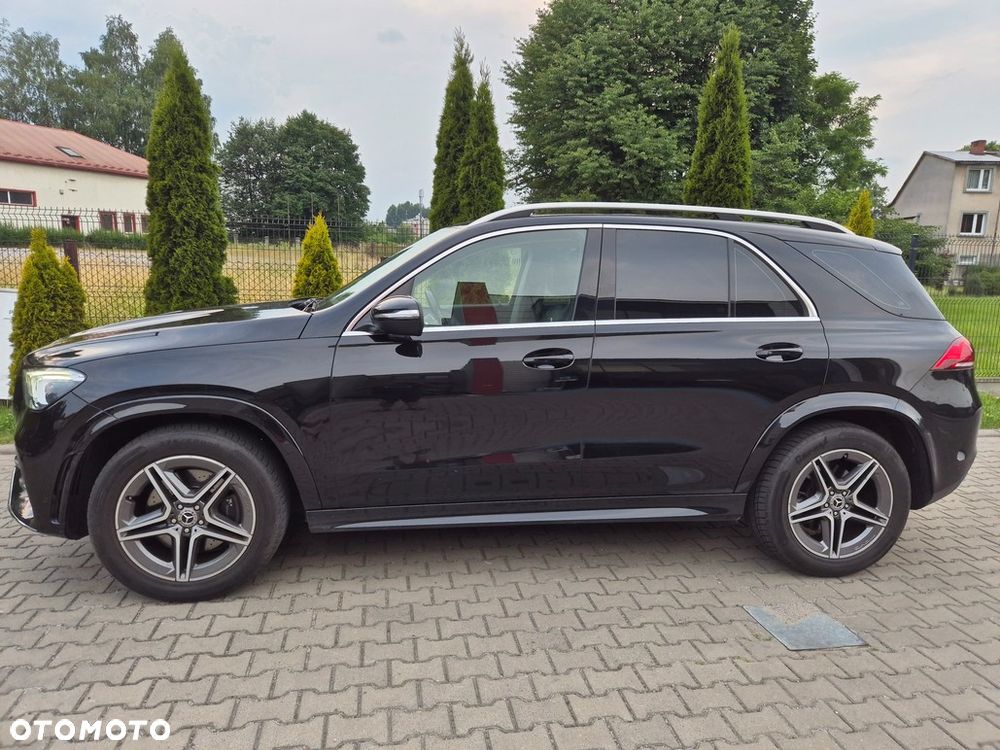 Mercedes-Benz GLE 300 d 4Matic 9G-TRONIC AMG Line - 26
