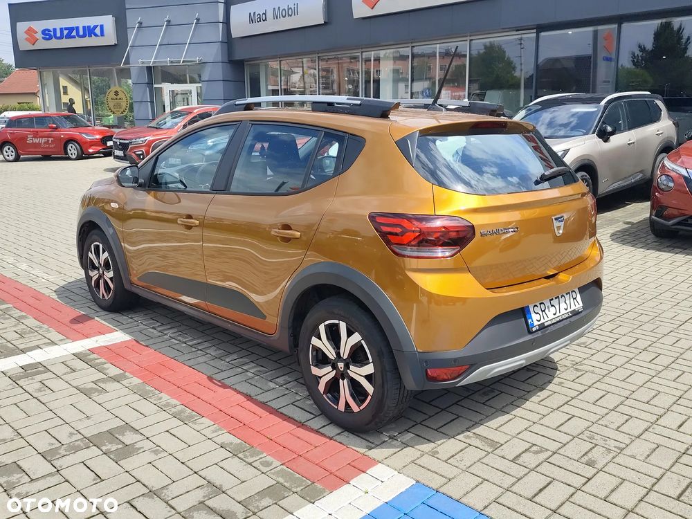 Dacia Sandero Stepway 1.0 TCe Comfort - 3